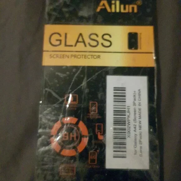 Samsung Galaxy A42 5G Pack Of 2 New Ailun Screen Protectors