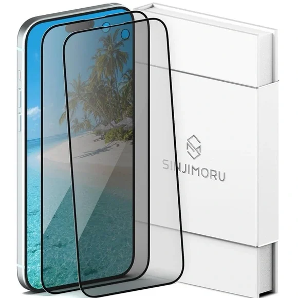 Oleophobic Coating Screen Protector