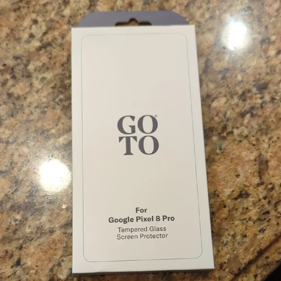 Go-To Screen Protector for Google Pixel 8 Pro - White