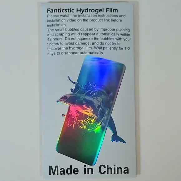 Hydrogel Film for Samsung Galaxy Z Flip5