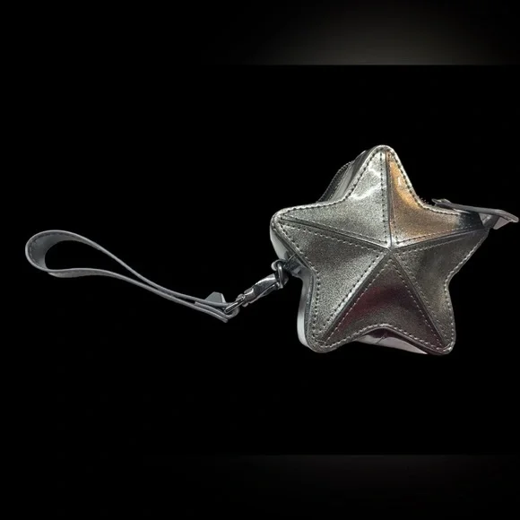 Betsy‎ Johnson star wristlet
