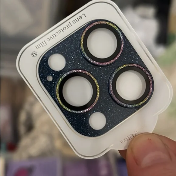 iPhone 15 pro camera protector