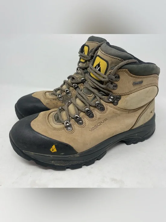 Vasque wasatch 7177 Gor Tex men’s boots size 11.5 w wide