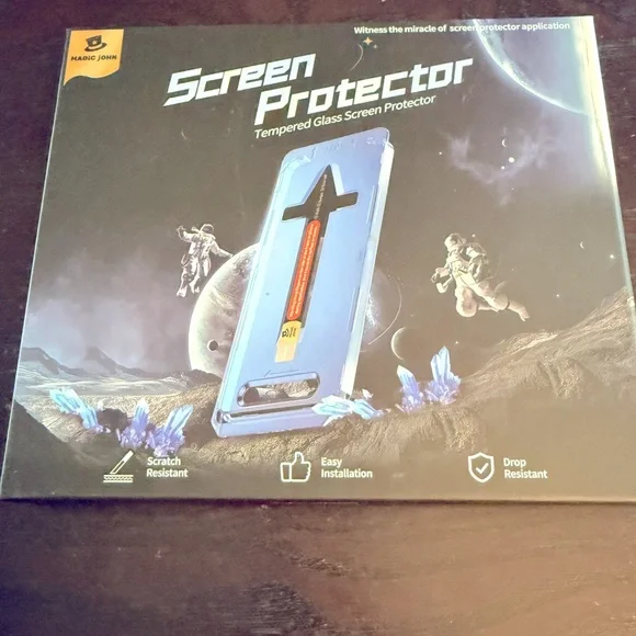 Screen protector for - iphone 15 pro
