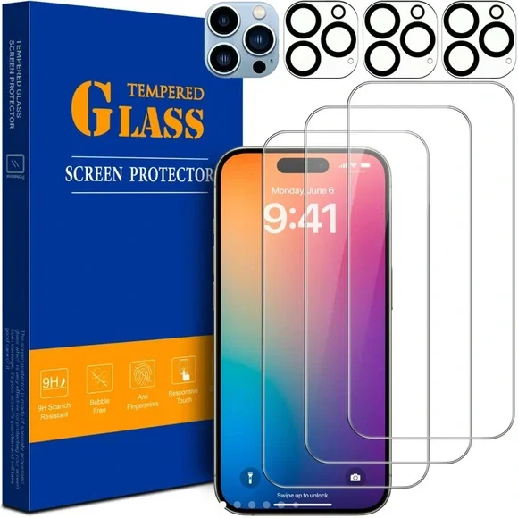 Screen Protector Iphonee 16