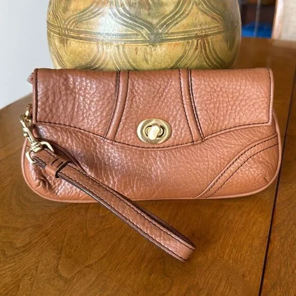 NWOT Talbots wristlet