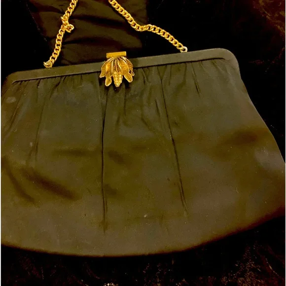 Vintage 50’s‎ Garay Bag with Chain Strap