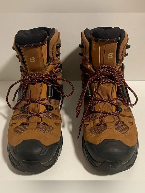 Salomon Quest 4D Gore-tex Hiking Boots