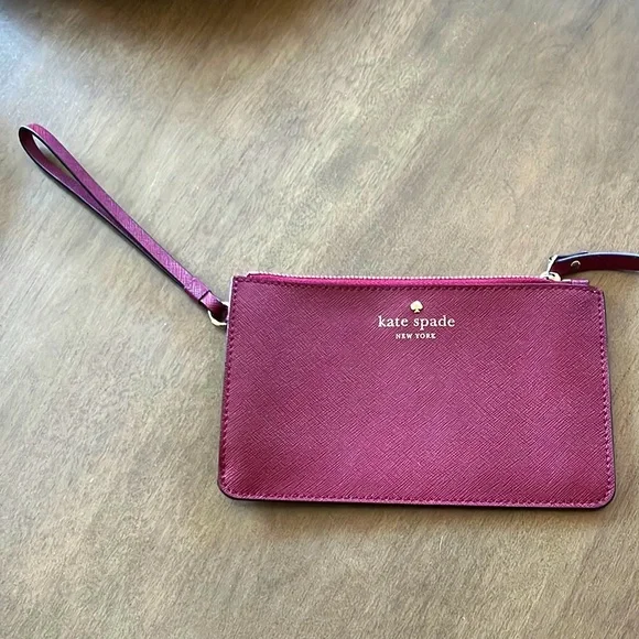 Kate spade wristlet