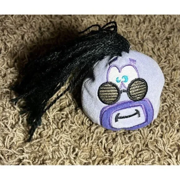 Vintage Silly‎ Slammers Design # 37 Frisco Purple Limited Edition Works!