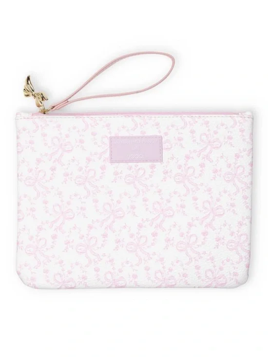 🆕 LoveShackFancy × Target - Coquette Bow design pouch