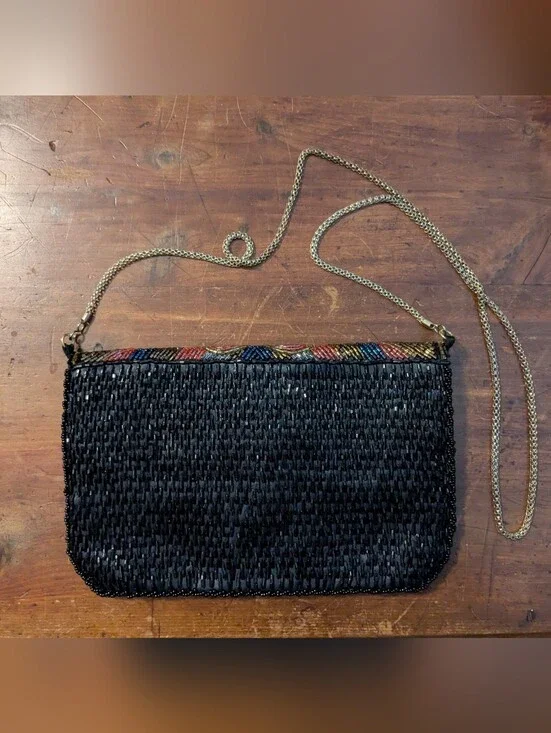 Vintage La Regale Clutch