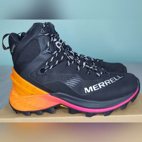 Merrell MTL THERMO ROGUE 4 MID GTX Waterproof Men's Hiking Boots Size 7.5 NWT