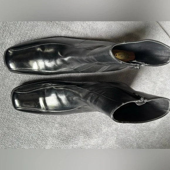 Hugo Boss Men’s Boots