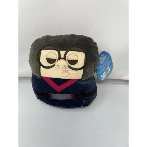 Disney Pixar Edna Mode‎ Squishmallows 7