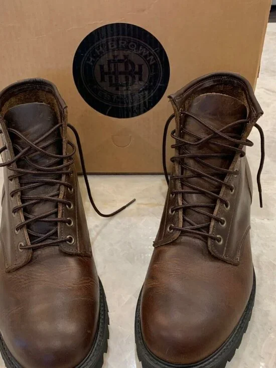 H.H. Brown Cresson Boots