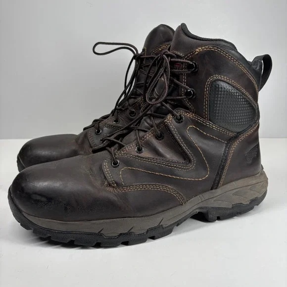 Red Wing 2205 Tru Hiker Men's 11 Brown Leather EH Resistant Work Boot Safety Toe