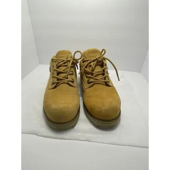 Lugz vintage 1993 drifter lo boots mdrln 750‎ wheat size 7
