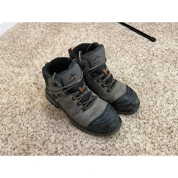 NORTIV 8 MENS WINTER WORK BOOTS SIZE 10‎