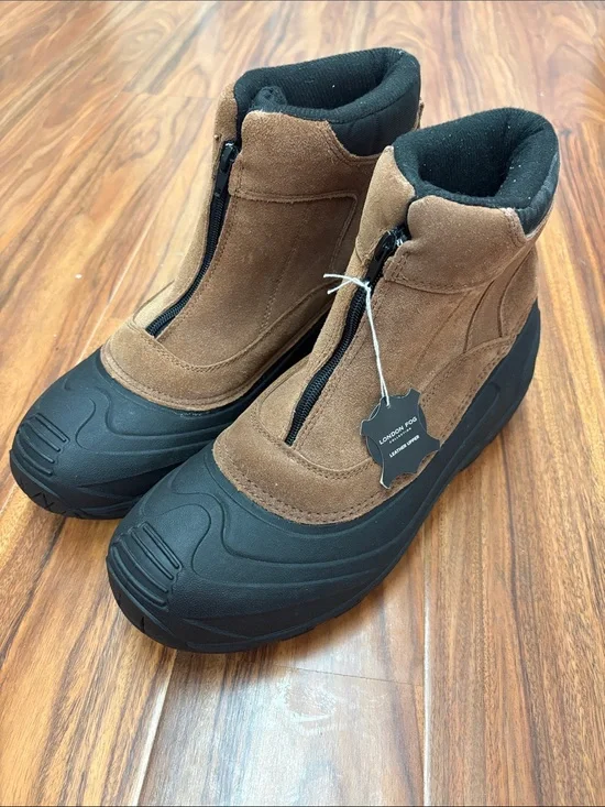 London Fog Boots Mens‎ 11