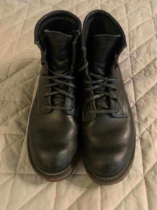 Red Wing Boots Beckman 9014 Size 7.5D men’s