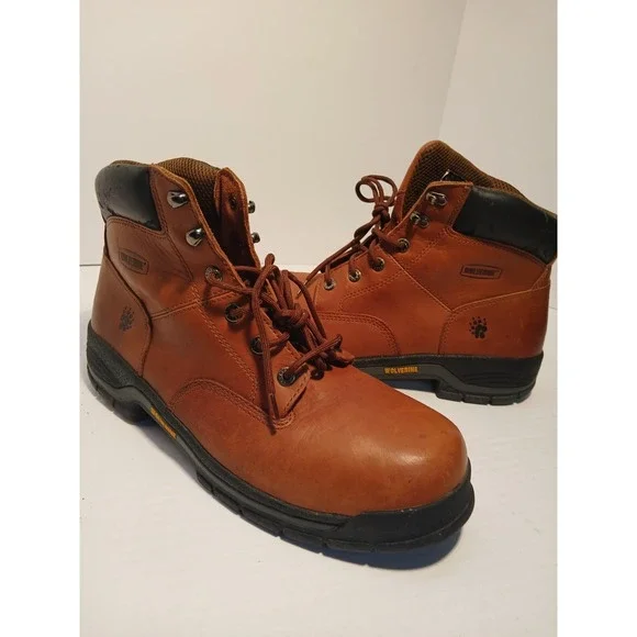 Work Boot Men's Wolverine 6