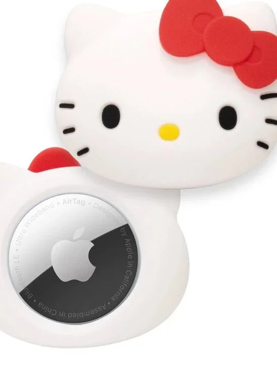 SANRIO HELLO KITTY AIRTAG KEY CHAIN