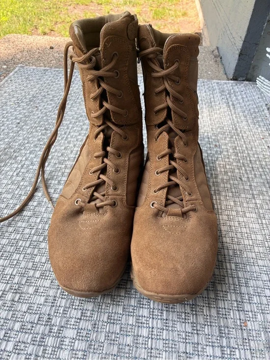 Men's Smith & Wesson Tactical Lace-Up Boots