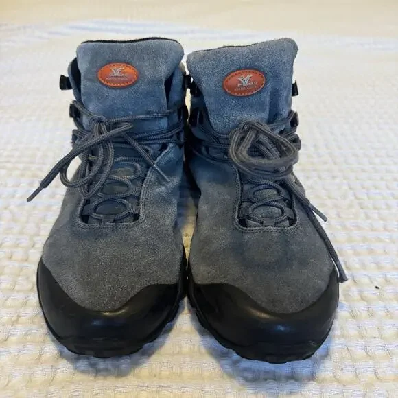 Xiang Guan men's high-top hiking boots