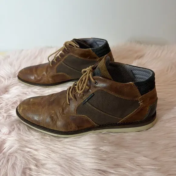 Wild Rhino Ford Boot Men