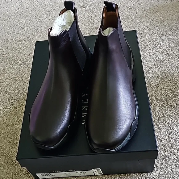 Ralph lauren RLX Gradey-Bo-CSL boots