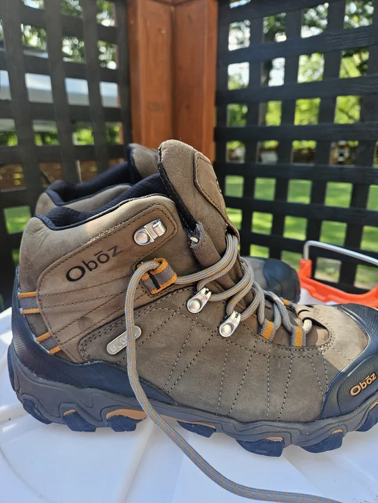 Men's Oboz Bridger Mid