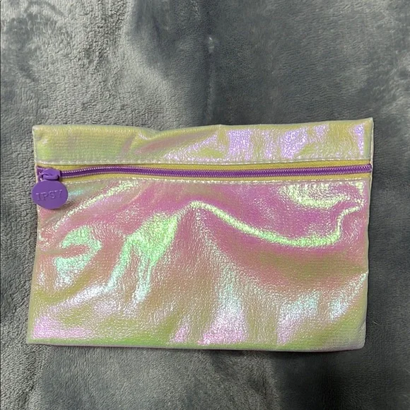 Ipsy Iridescent‎ Makeup/Clutch Bag