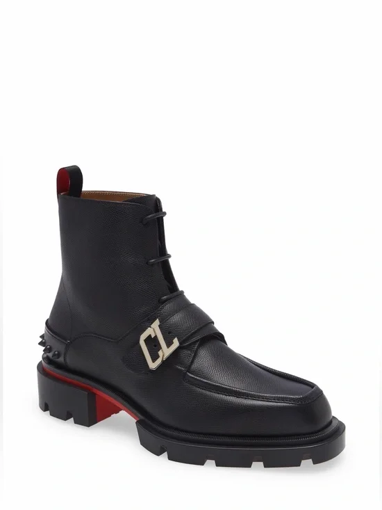 Christian Louboutin Georges Moc Toe Boot
