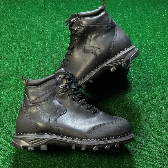 Red Wing Men's 11 Extra Wide Burnside 6