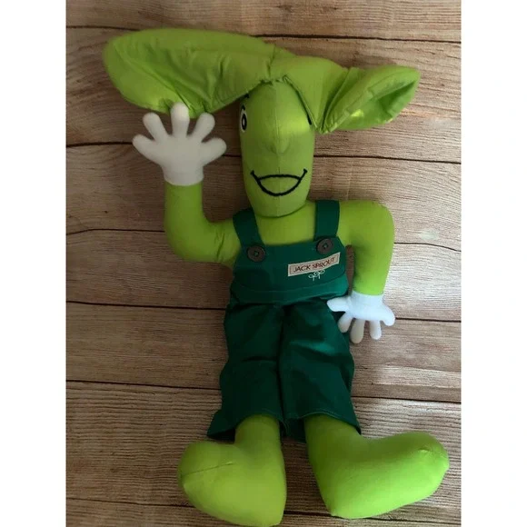 Jack‎ Sprout stuffy