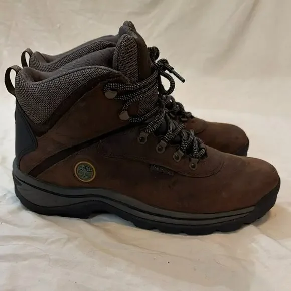 Timberland Outdoor Performance Hiking Boots Size 11.5 W