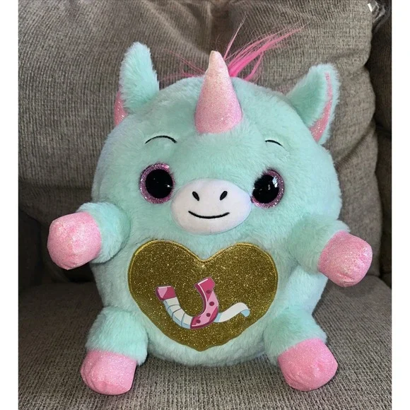 Zuru Rainbocorns Unicorn Plush 12