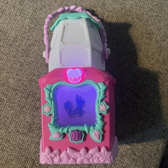Got2Glow Fairy Pet Finder by WowWee Pink Handheld Electronic Game Works