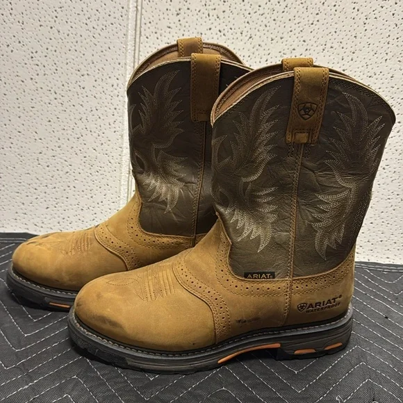 Arait Waterproof WorkHog Boots