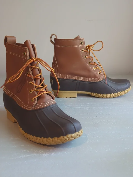 LL Bean‎ Boots 8