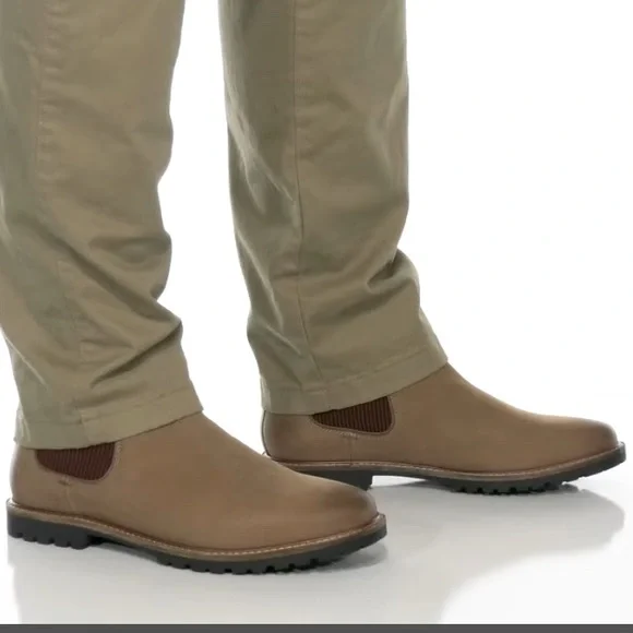 Cole Haan Midland Lug‎ Chelsea Boot
