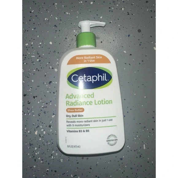 CETAPHIL ADVANCED RADIANCE LOTION 16OZ NEW‎