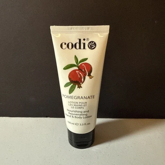 Codi Hand and‎ Body Lotion, 3.3 fl. oz./100 ml Various Scents - One