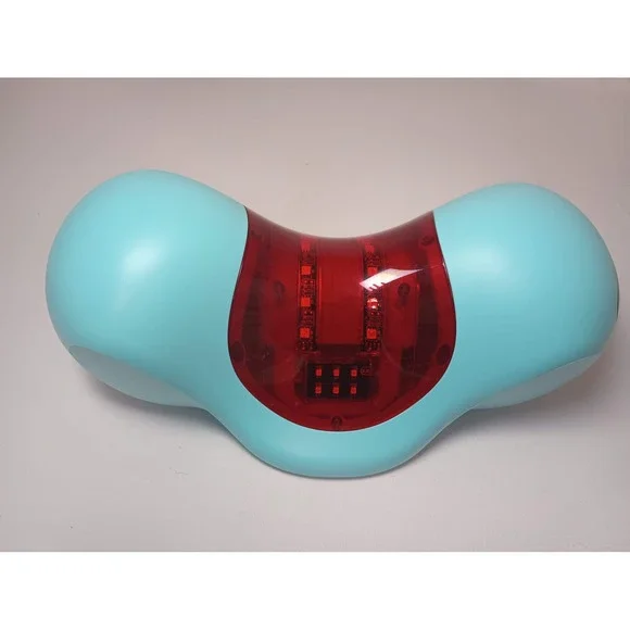 Usuie Cervical Red Light Traction Pillow, Neck Stretcher, Hump & Pain Relief