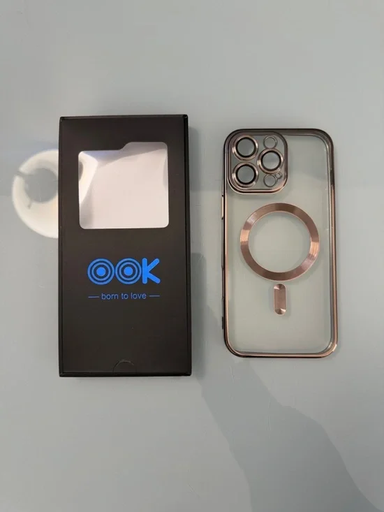 iPhone 16 Pro Max MagSafe Case