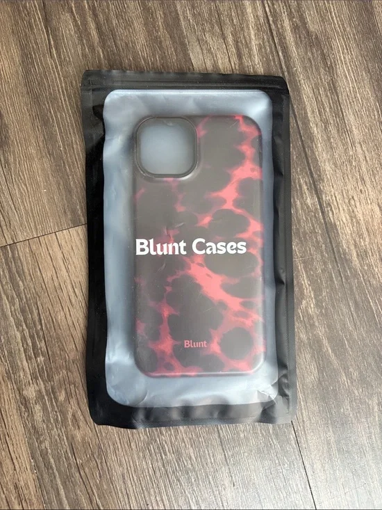 Blunt Cases Berry Burn IPhone 13 Case