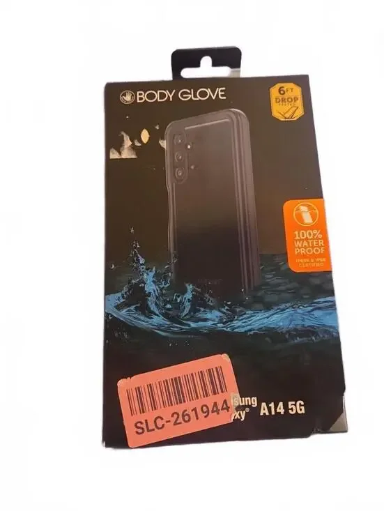 Body Glove Tidal Waterproof Case for Samsung Galaxy A14 5G