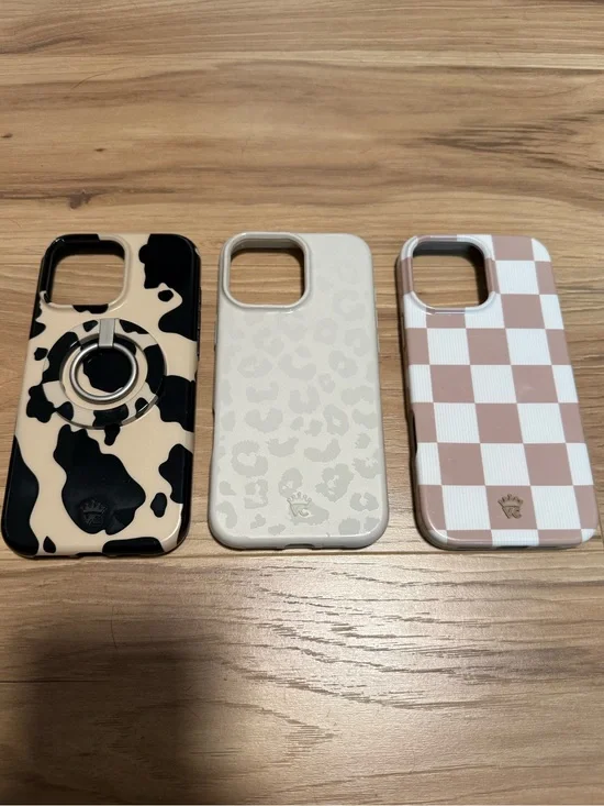 VELVET CAVIAR BUNDLE - IPHONE 16 PRO MAX