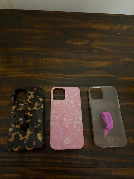 Loopy Cases for iPhone 12 Pro